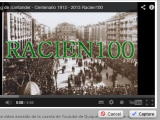 Racing de Santander – Centenario 1913 – 2013 Racien100